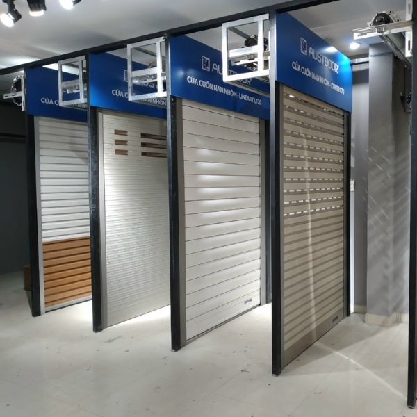Cửa cuốn Austdoor tại Đà Nẵng – Bảng giá cửa cuốn mới nhất 2024