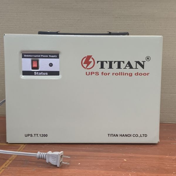 Lưu điện titan 1200 thường